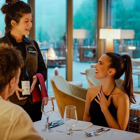 Paradiso Pure.Living Vegan Hotel อัลเป ดิ ซิวซี ภายนอก รูปภาพ