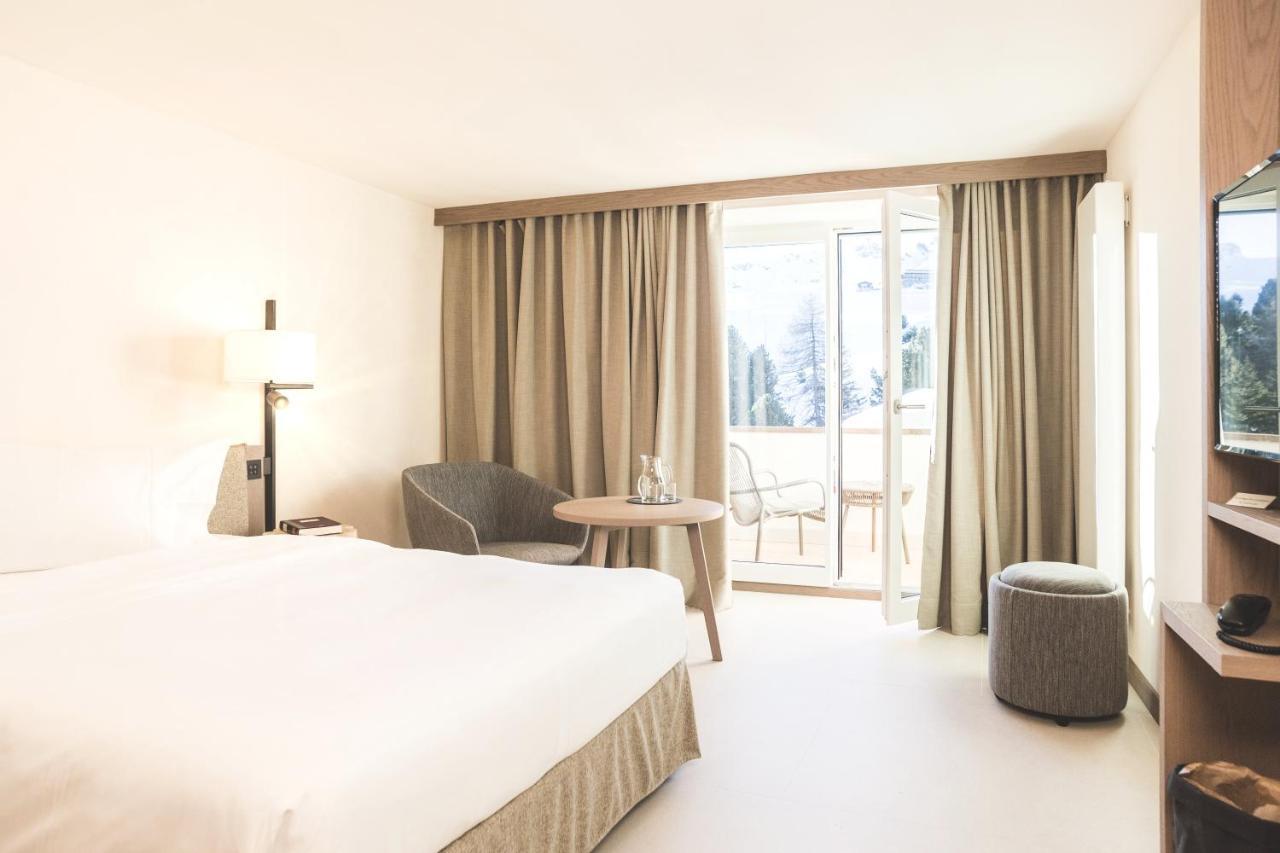 Paradiso Pure.Living Vegan Hotel อัลเป ดิ ซิวซี ห้อง รูปภาพ