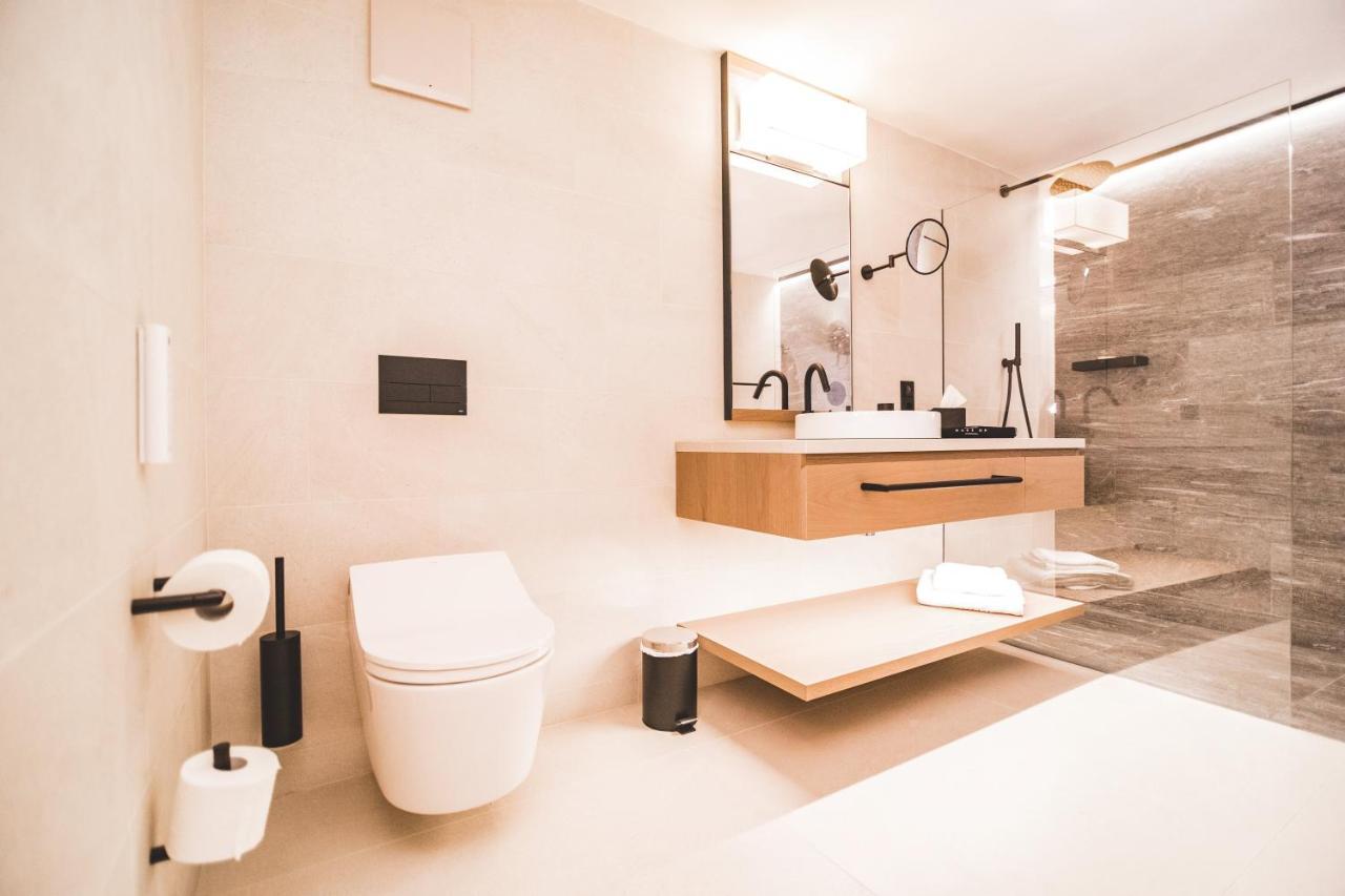 Paradiso Pure.Living Vegan Hotel อัลเป ดิ ซิวซี ห้อง รูปภาพ