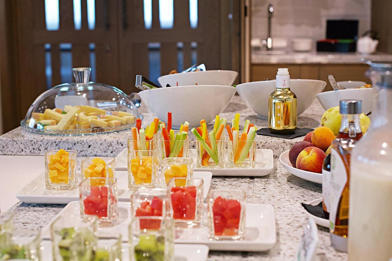 Paradiso Pure.Living Vegan Hotel อัลเป ดิ ซิวซี ภายนอก รูปภาพ