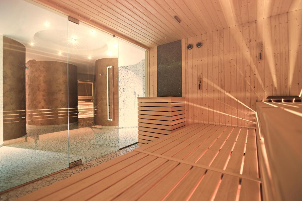 Paradiso Pure.Living Vegan Hotel อัลเป ดิ ซิวซี ภายนอก รูปภาพ